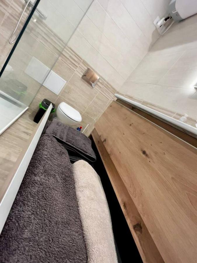 Appartement Louise Le Havre Esterno foto