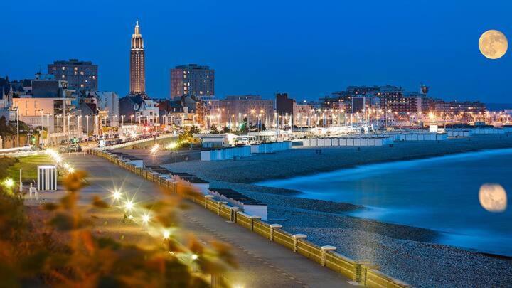 Appartement Louise Le Havre Esterno foto