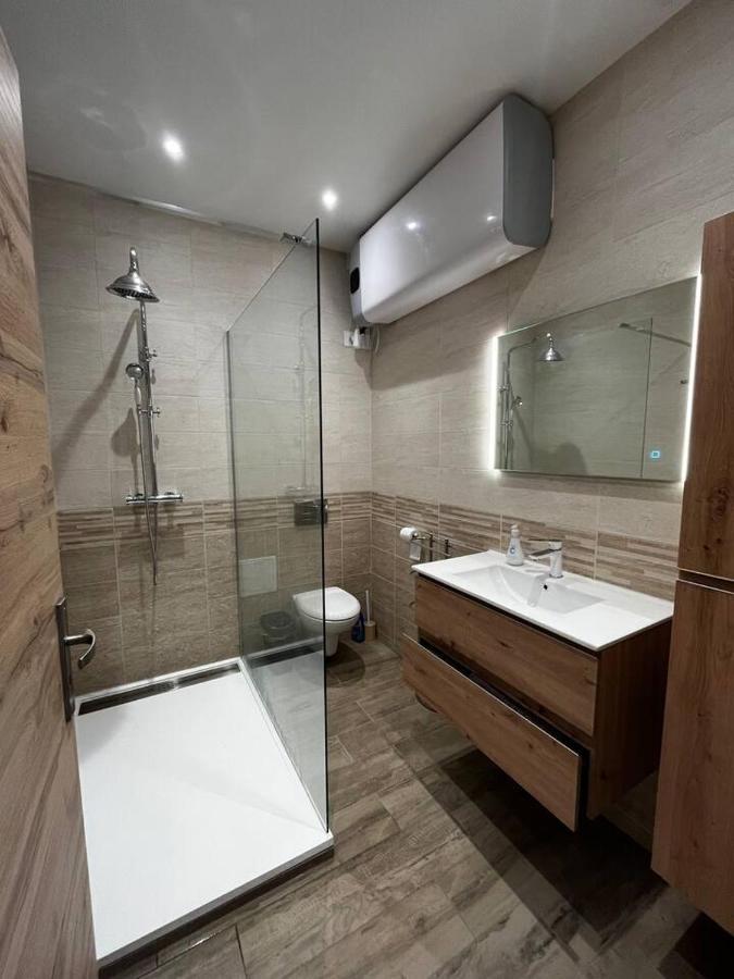 Appartement Louise Le Havre Esterno foto