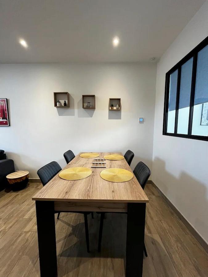 Appartement Louise Le Havre Esterno foto